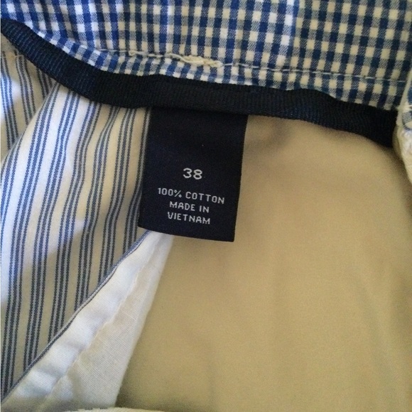 Mens Khaki Shorts - Picture 2 of 4